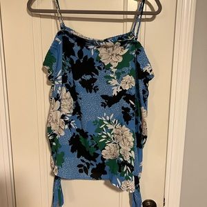 NWOT Beautiful INC Top